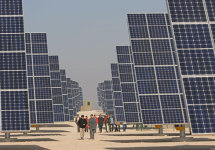 Central Solar Fotovoltaica de Moura