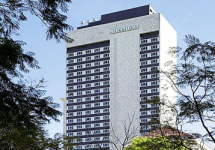 Renovação do Hotel Sheraton