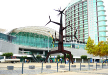 Torre de São Rafael Parque Expo